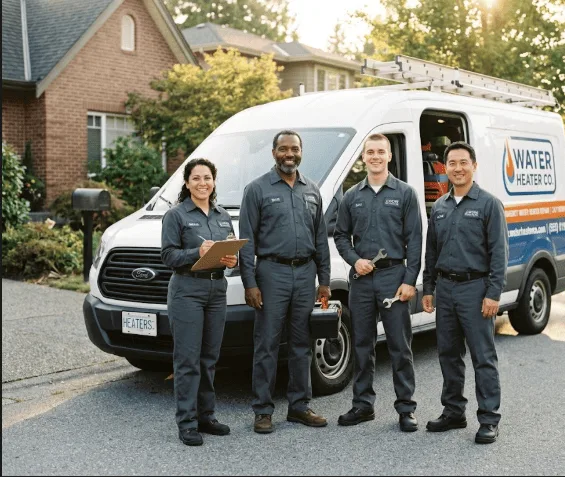 Water Heater Repair company in Wellsville, OH